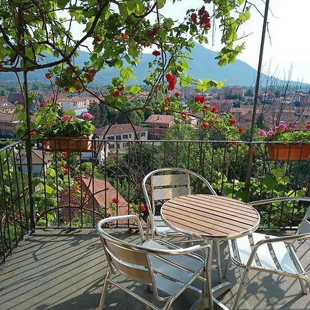 Antiche Mura Avigliana Buitenkant foto