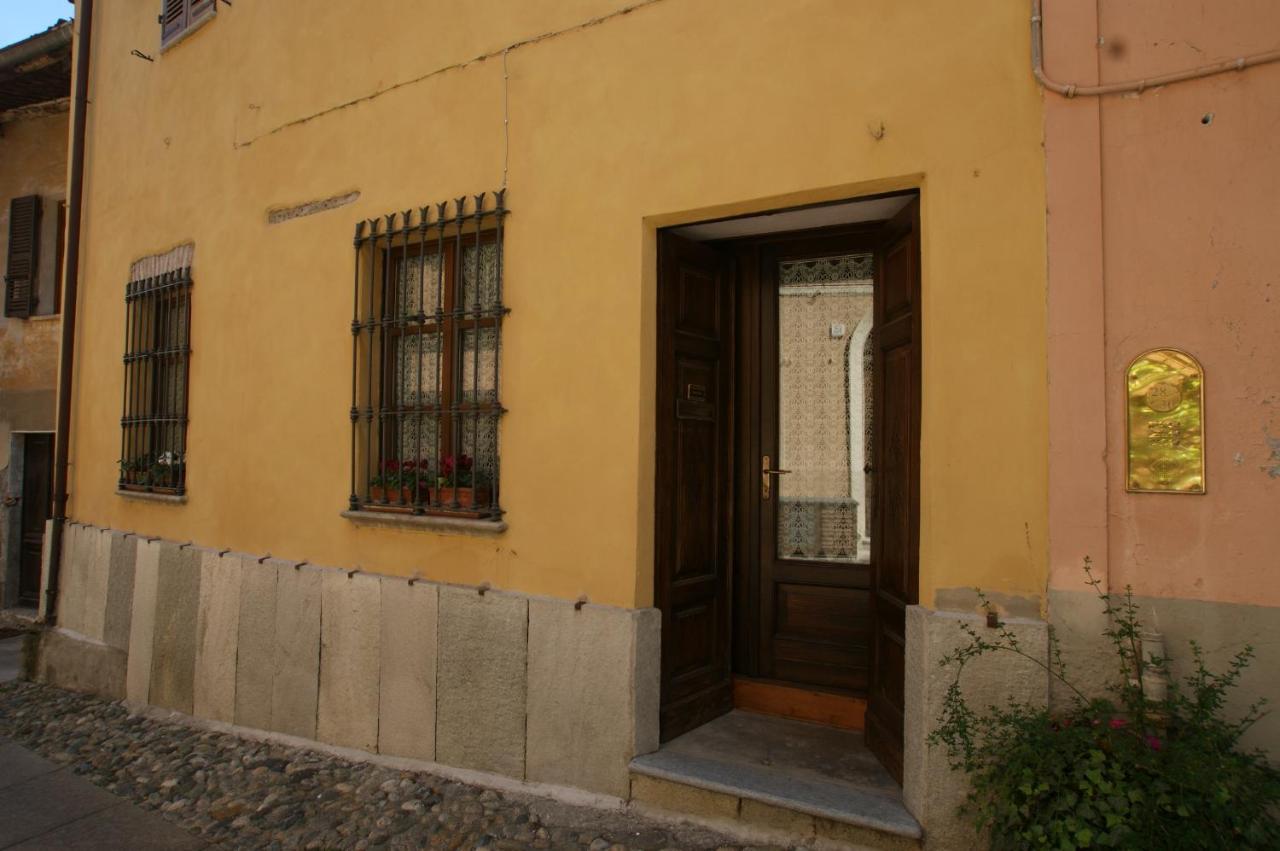 Antiche Mura Avigliana Buitenkant foto