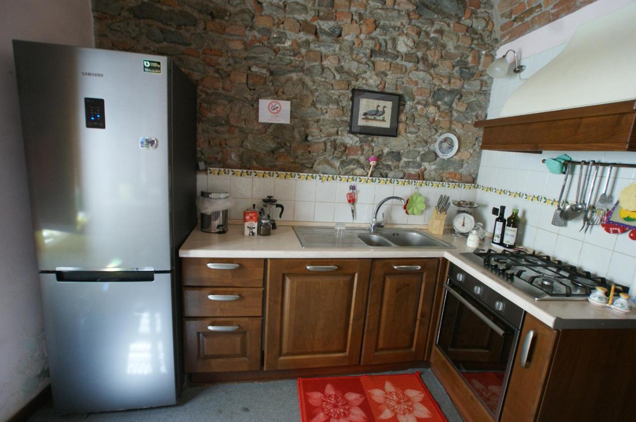 Antiche Mura Avigliana Buitenkant foto