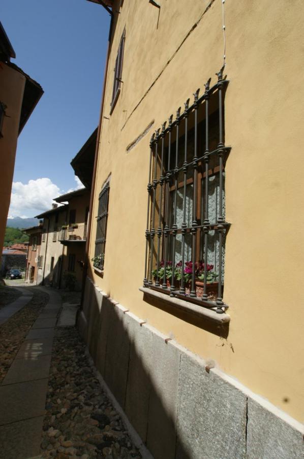 Antiche Mura Avigliana Buitenkant foto