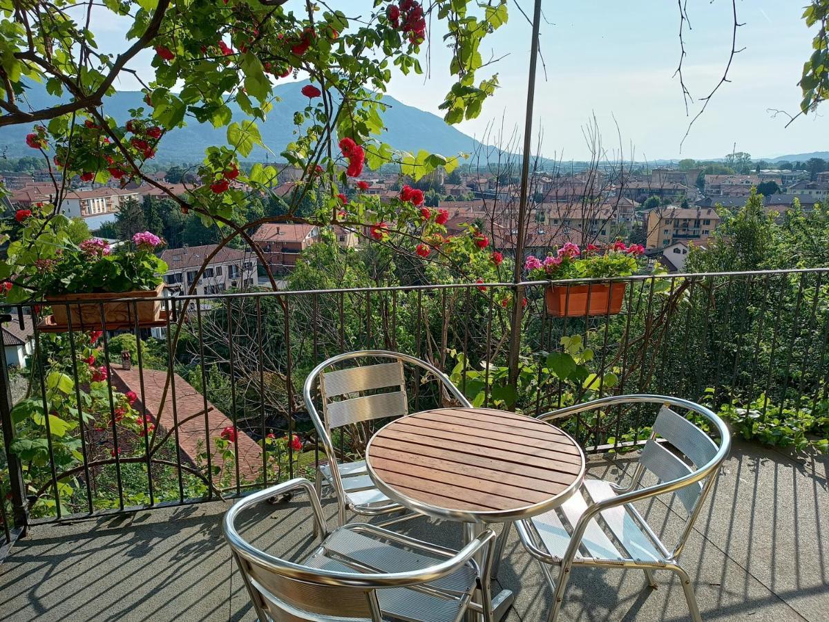 Antiche Mura Avigliana Buitenkant foto